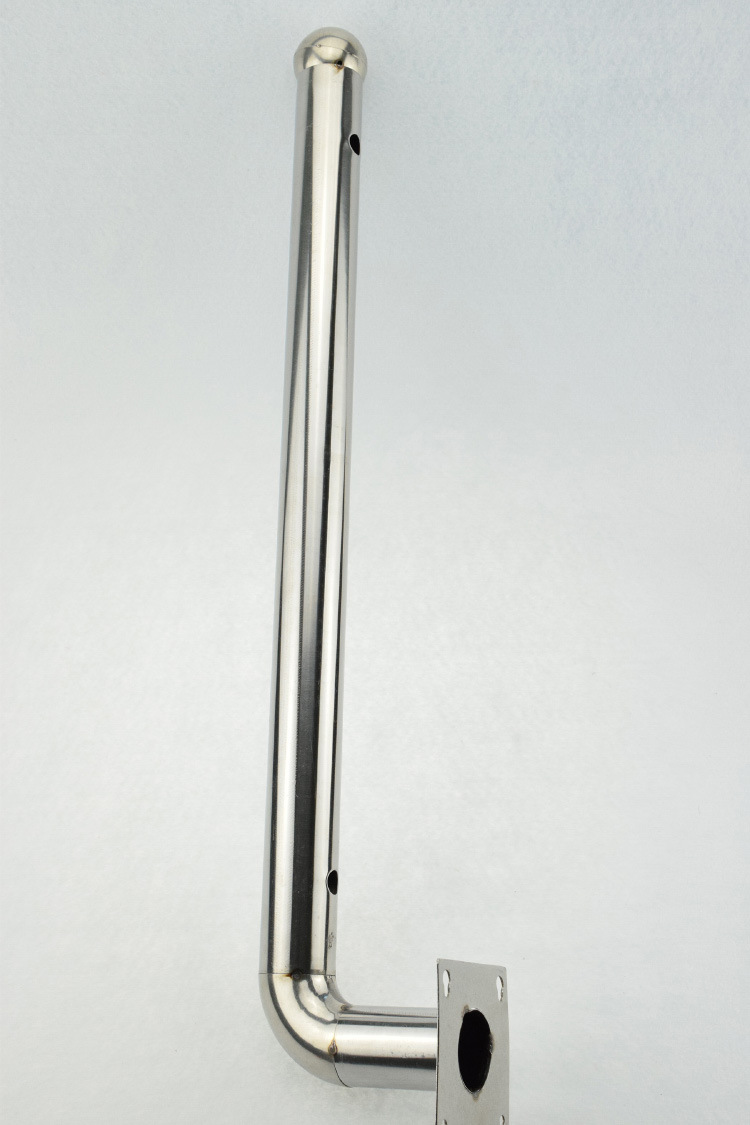 厂家供应报警器红外对射支架 i型l型不锈钢对射支架