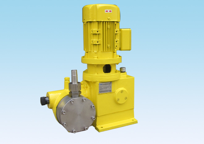 jym系列隔膜计量泵