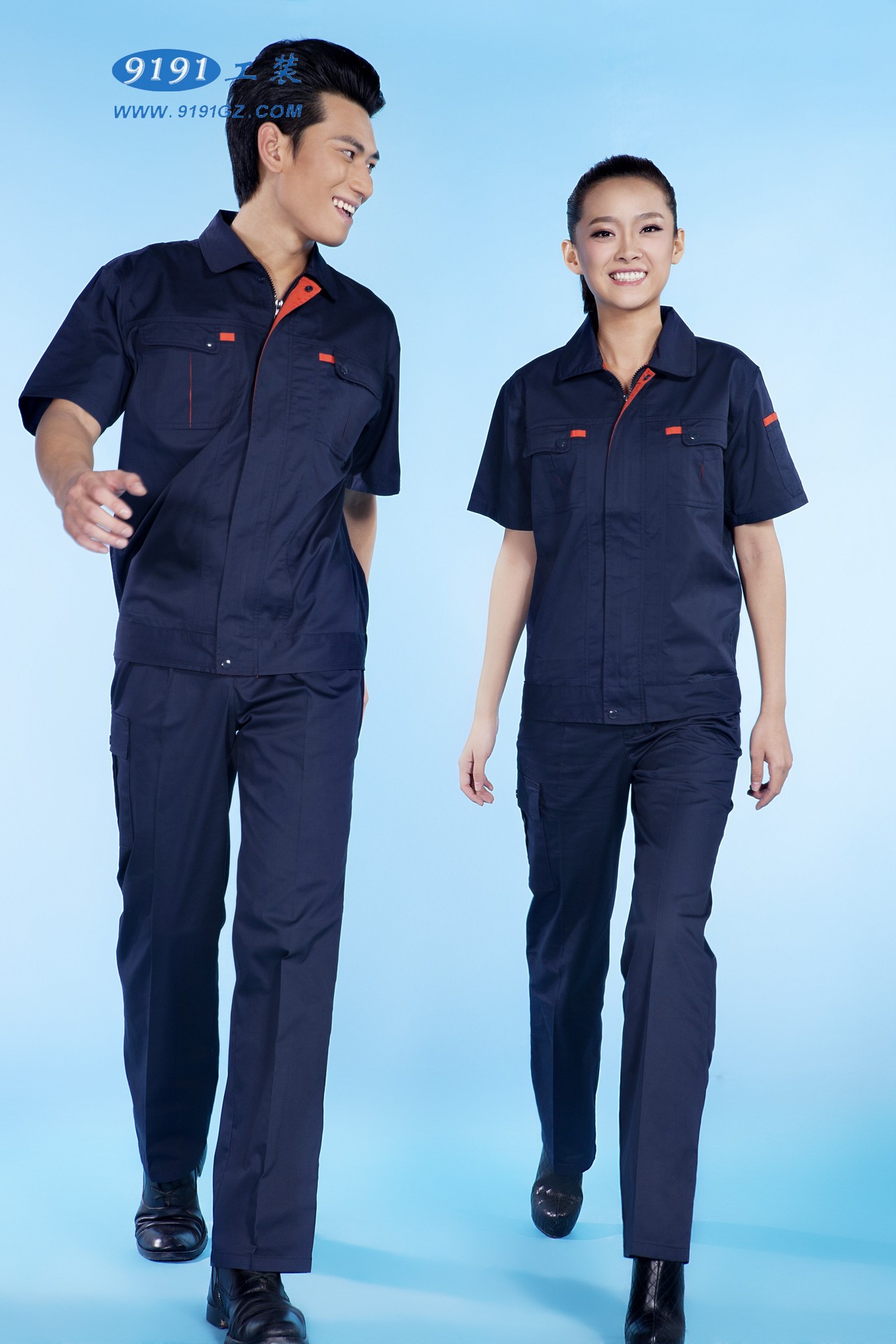 天津工作服客户定金付款专用 工作服 工作服定做 工作服套装