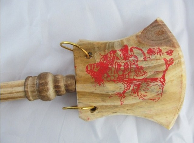 西游记兵器 月牙铲 西游记表演道具 儿童刀剑玩具 沙僧装备兵器