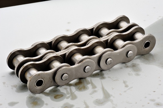 120r-2 工业用链条(24a双排链条)