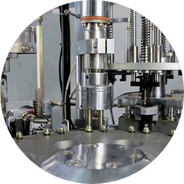 供应电子元件套管成型设备电阻成型机质保3年终身免费服务