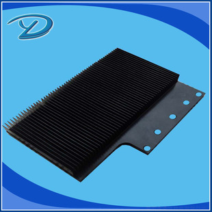 厂家供货 优质功放散热片 高品质音响散热片