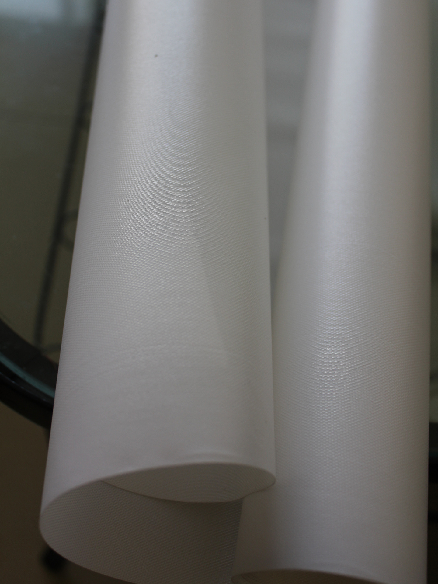 弱溶剂高光化纤油画布 油性化纤油画布 上海油画布供应商