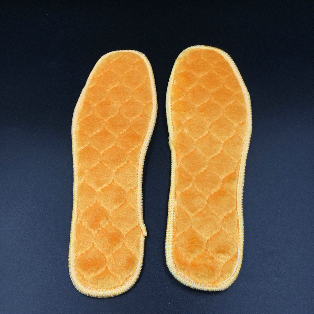 羊毛鞋垫 加厚羊羔绒毛鞋垫 冬季羊绒保暖鞋垫批发