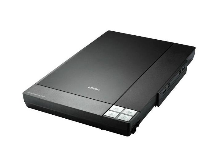 爱普生v30se税务发票扫描仪,扫描发票