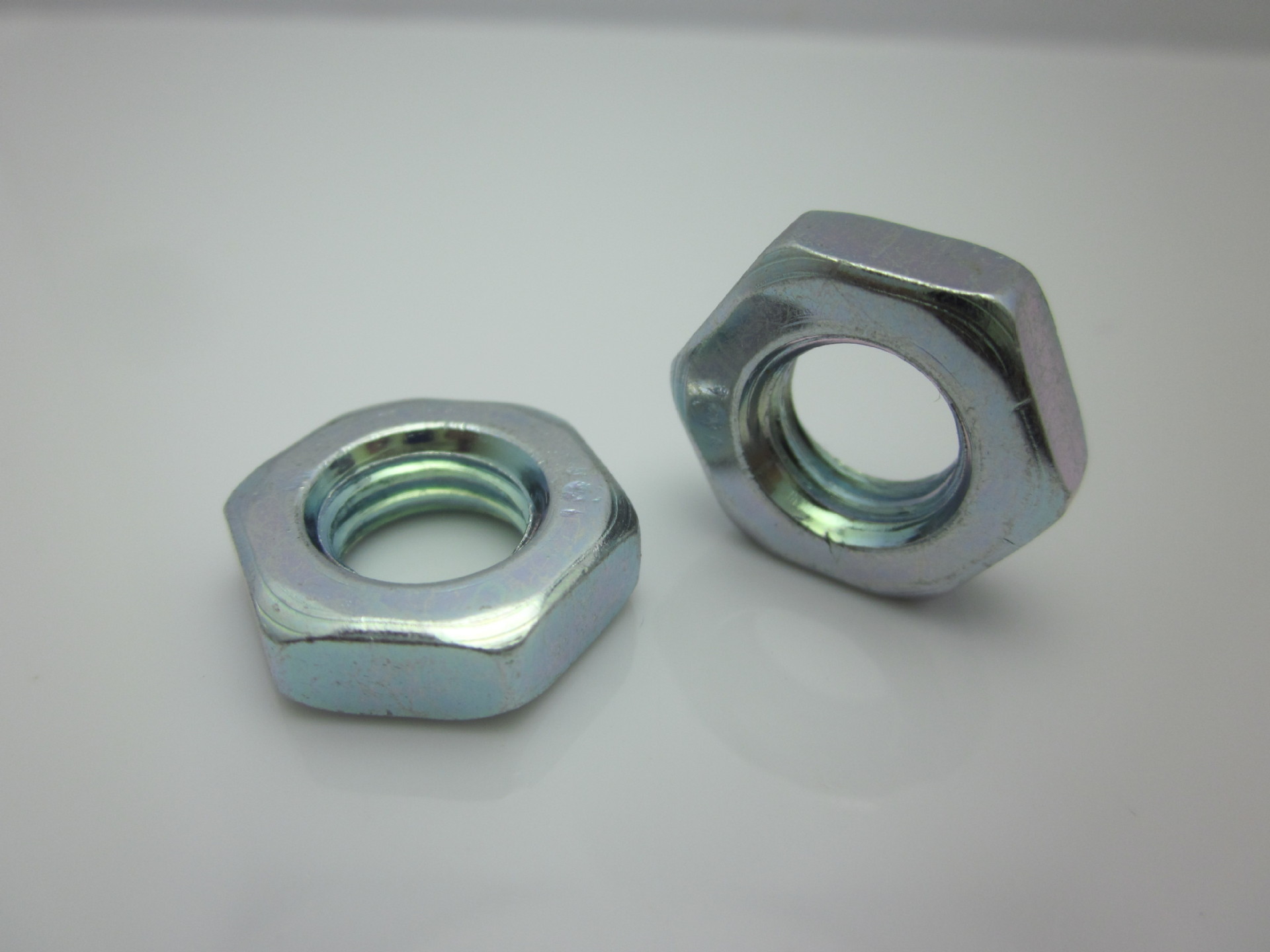 外六角螺母六角螺帽m5-m10