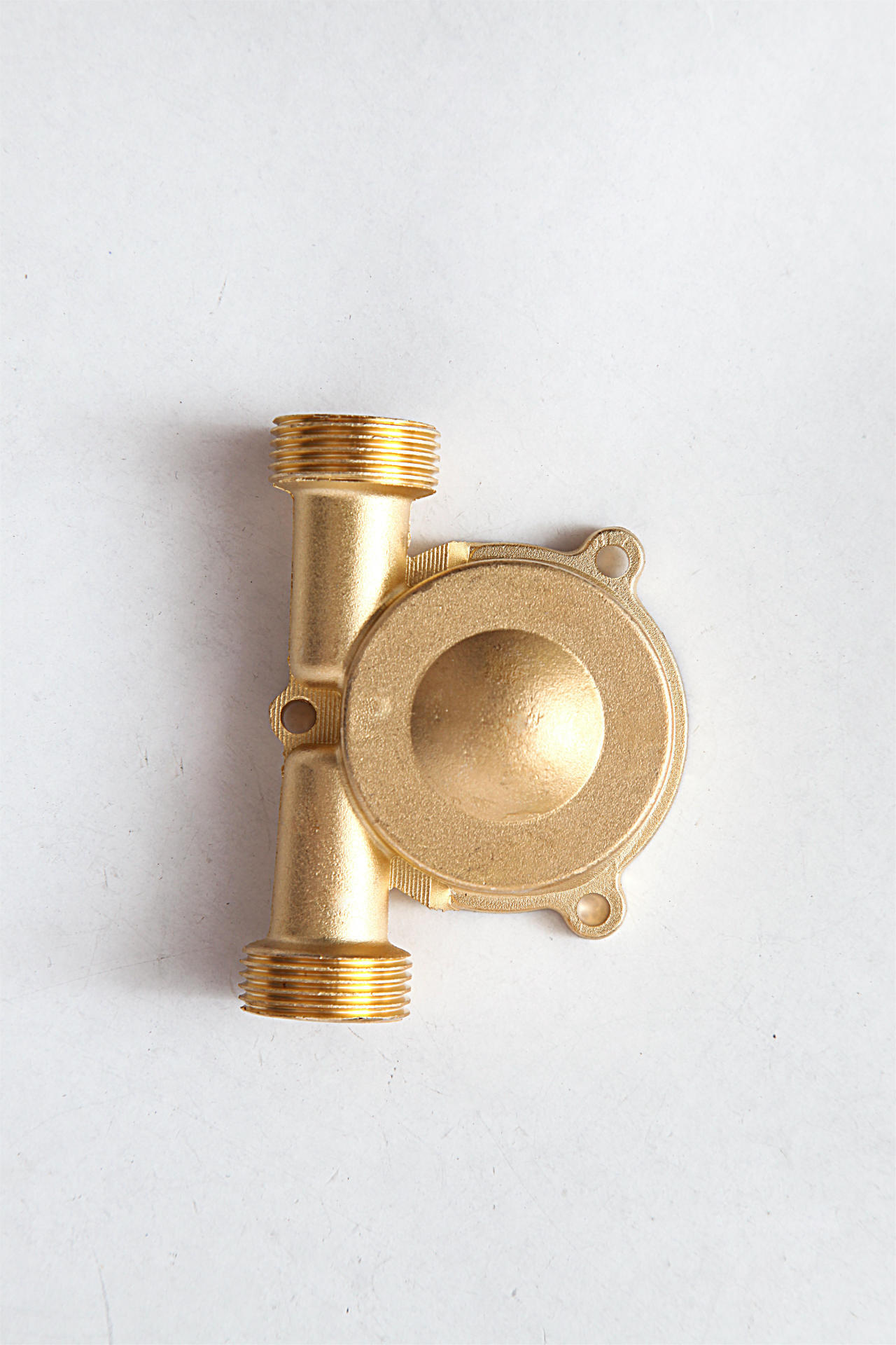 厂家长期供应 家用增压泵 太阳能管道泵 铜泵头 铜配件