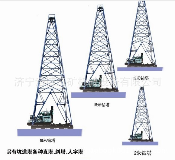 黄海钻机xy-44a说明书图片