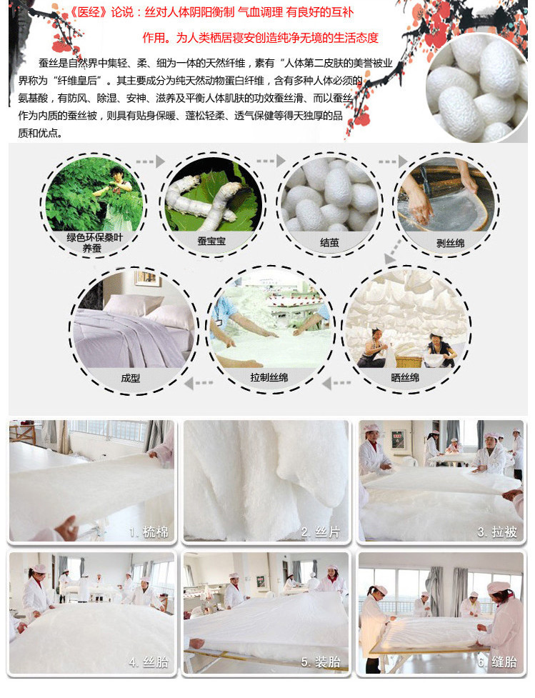 2014新款婴童家纺 高档卡通100%桑蚕丝婴童抱被子 儿童被厂家直销