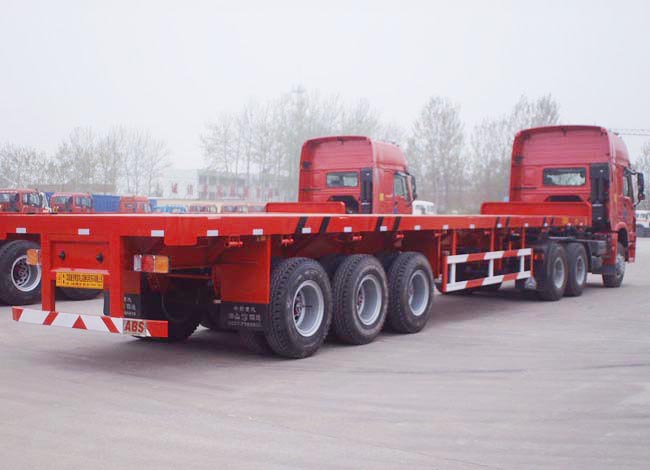 6米的高栏高低板半挂车_专用汽车_列表网