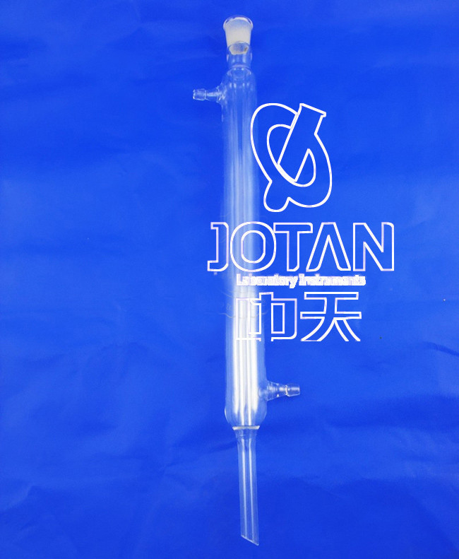 冷凝管/磨口/标准口直形冷凝管 400mm/19*2 实验器材 质量保证