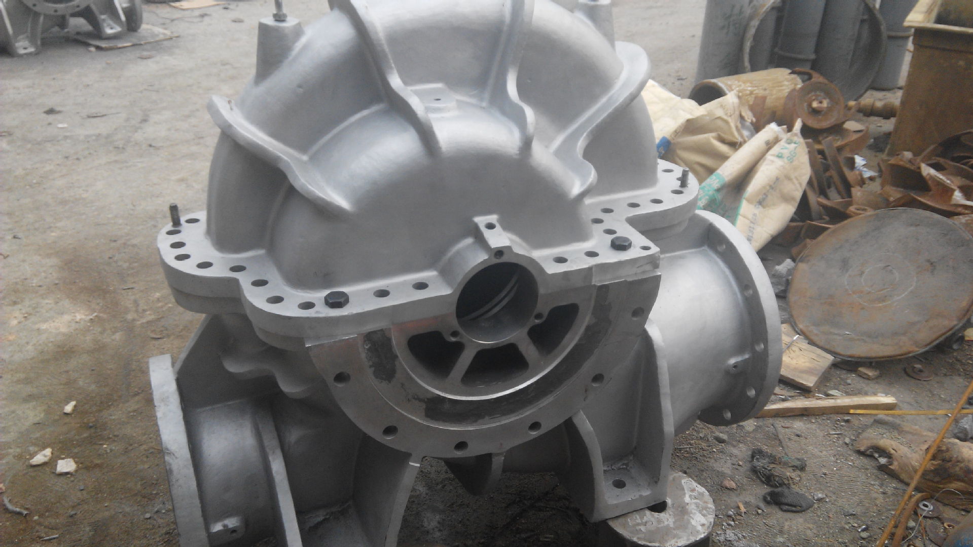 【专业厂家大量供应精密铸造耐腐蚀水泵/泵体/泵阀/阀体/叶轮】专业厂