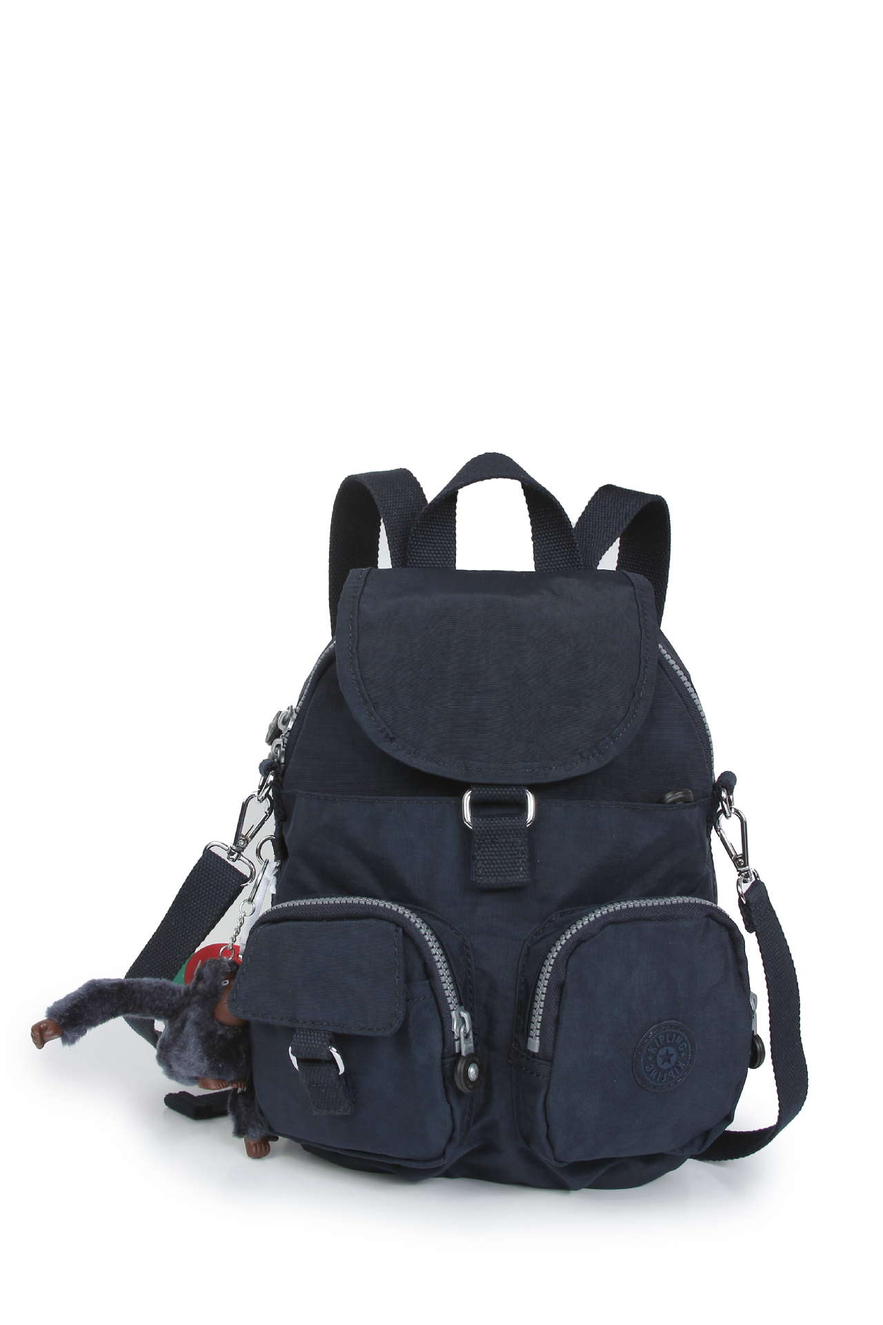 2014新款批发正品 kipling 吉普林小号 双肩包侧挎包休闲一件代发