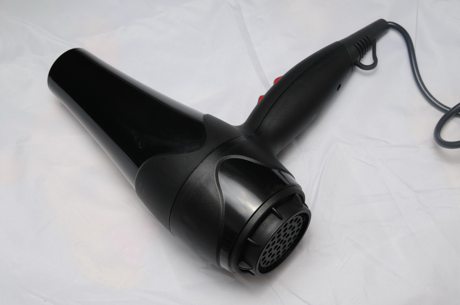 厂家直销万达牌专业电吹风冷热风大功率多档可调吹风机1362吹风筒