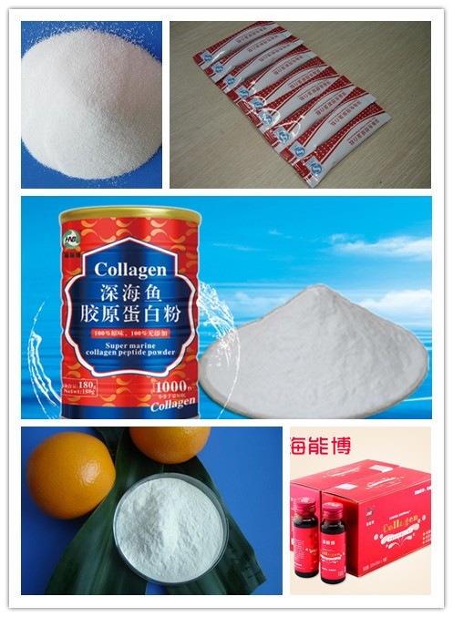 直销鱼皮胶原蛋白 杭州 海能博-食品商务网