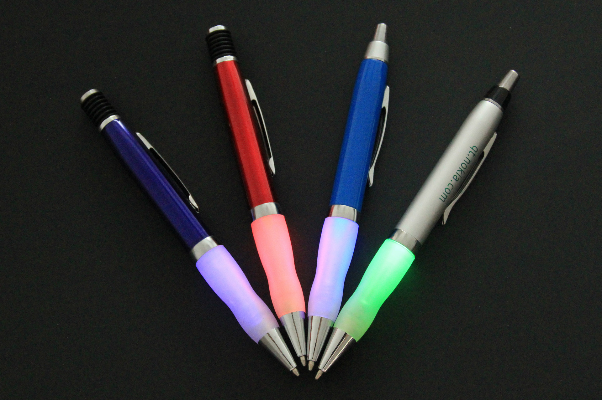 工厂直销led发光笔 圆珠笔