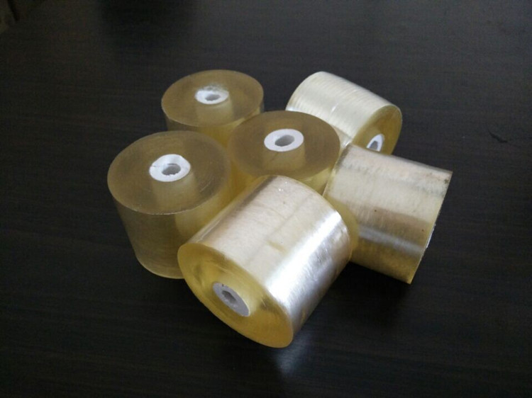 电线包装膜丨6cm宽环保电线膜丨电线困扎缠绕专用丨pvc缠绕膜