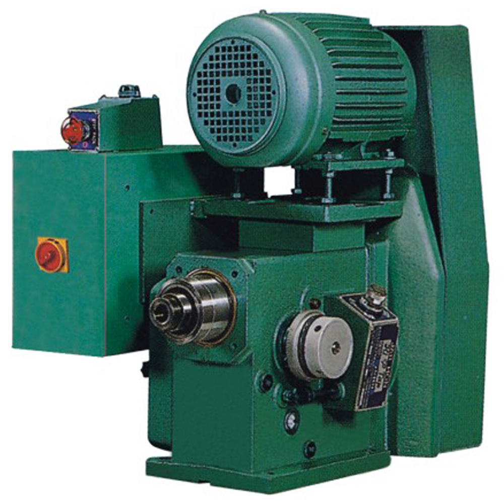 西菱齿轮式牙距自动攻丝机sb6532a卧式