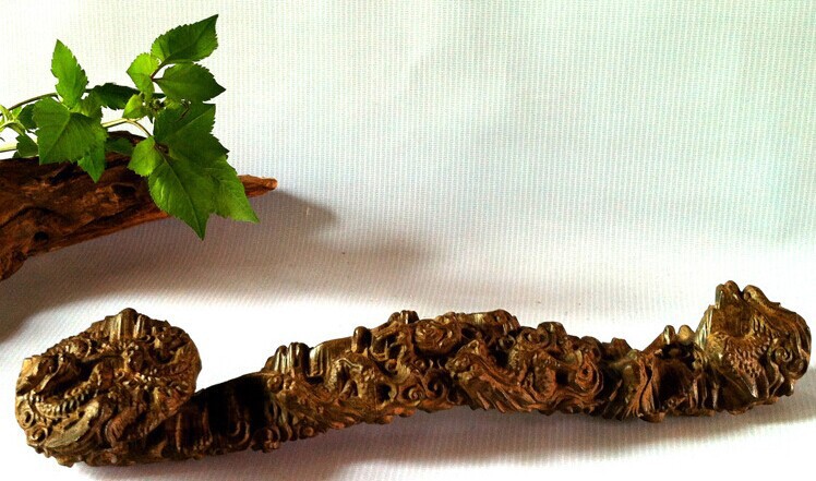 仪缘饰家 越南沉香木 九龙生子家居如意摆件 厂家直销