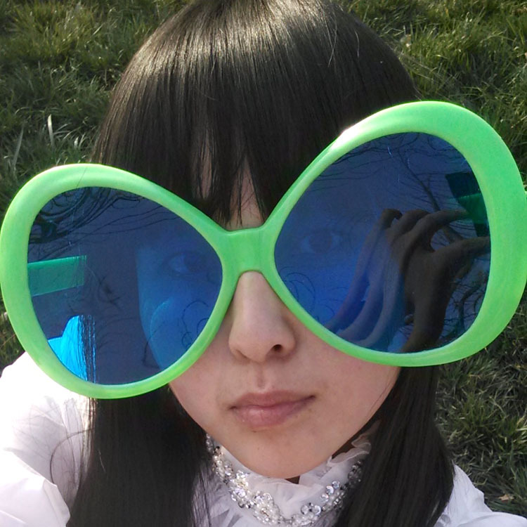 浙江杭州批发 表演眼镜 派对眼镜 搞笑眼镜 球迷眼镜 搞怪眼镜 超大