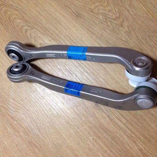 奥迪a6l上支臂上直臂小直臂