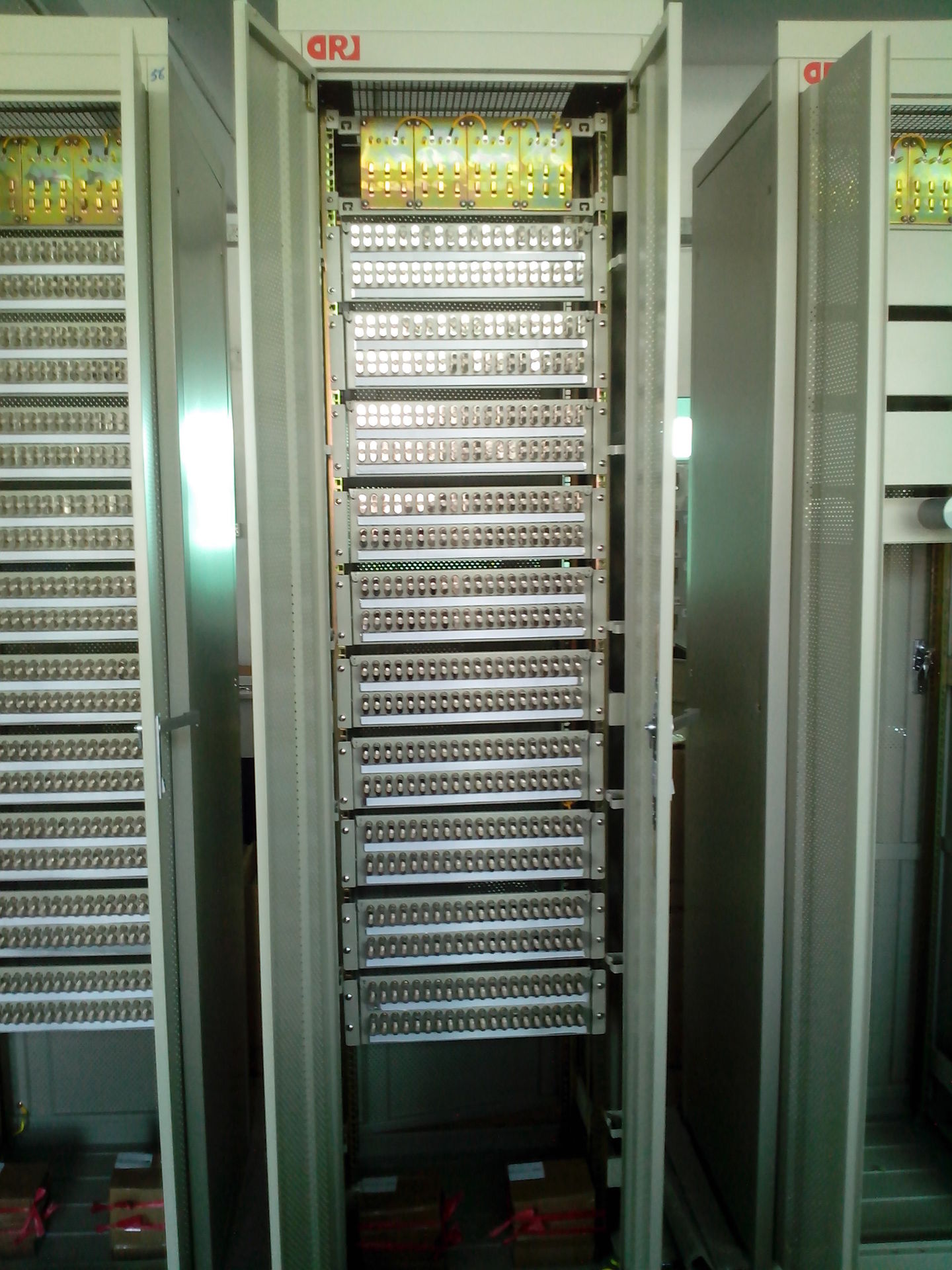 二次安全防护柜 drj户外机柜 综合机柜