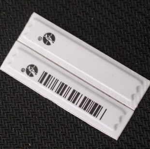 进口原装正品防盗标签/声磁标签