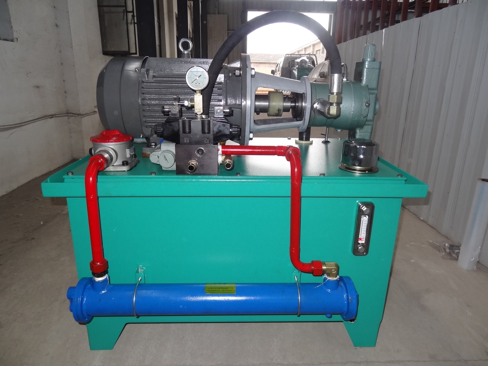 供应定做各种高压液压电动润滑泵站终身保用放心选择