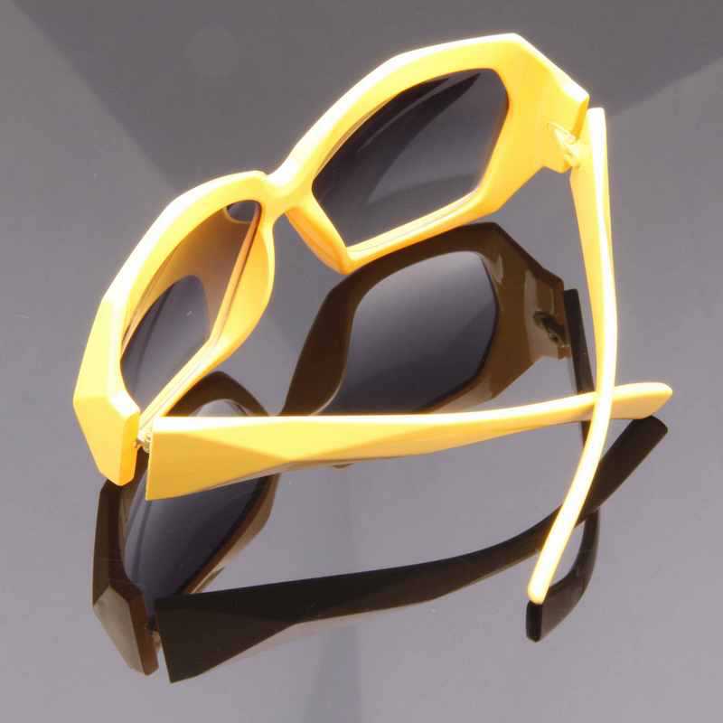 批发 菱形眼镜 大框眼镜 渐变色眼镜销2013热卖款式炫彩眼镜厂家