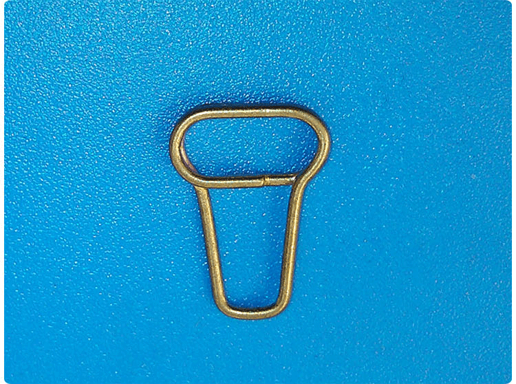 【南骏辉】葫芦扣 环何有磁性无磁性不锈钢金属葫芦扣可定制