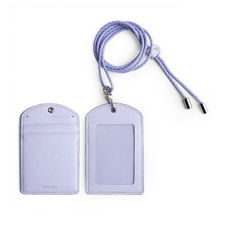 简约商务胸卡套 ic卡套 银行卡套 交通卡套