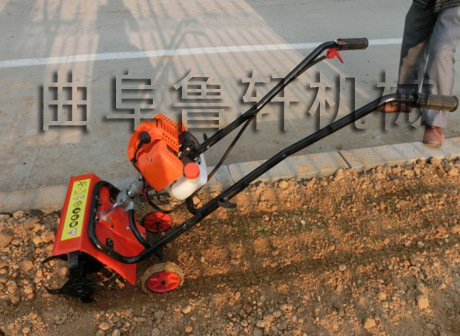 小型除草机专卖 小型旋土除草机 果树林旋土除草机