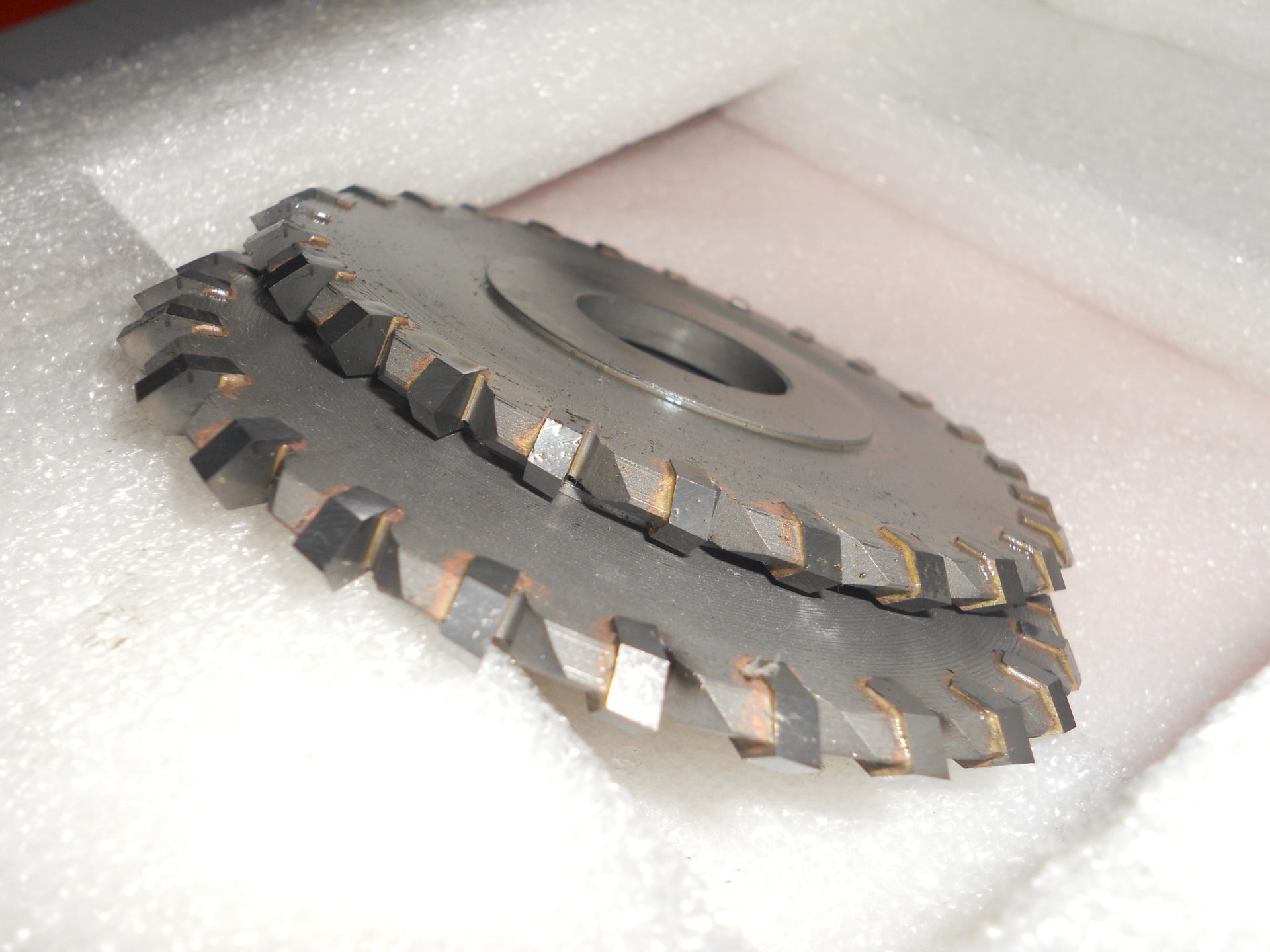 不锈钢专用直角开槽铣刀100276026tv90