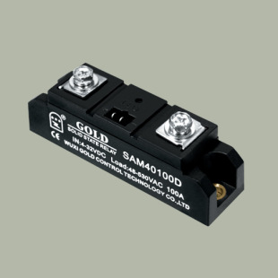 美国固特sam40120单相固态继电器具有ul认证北玻专供