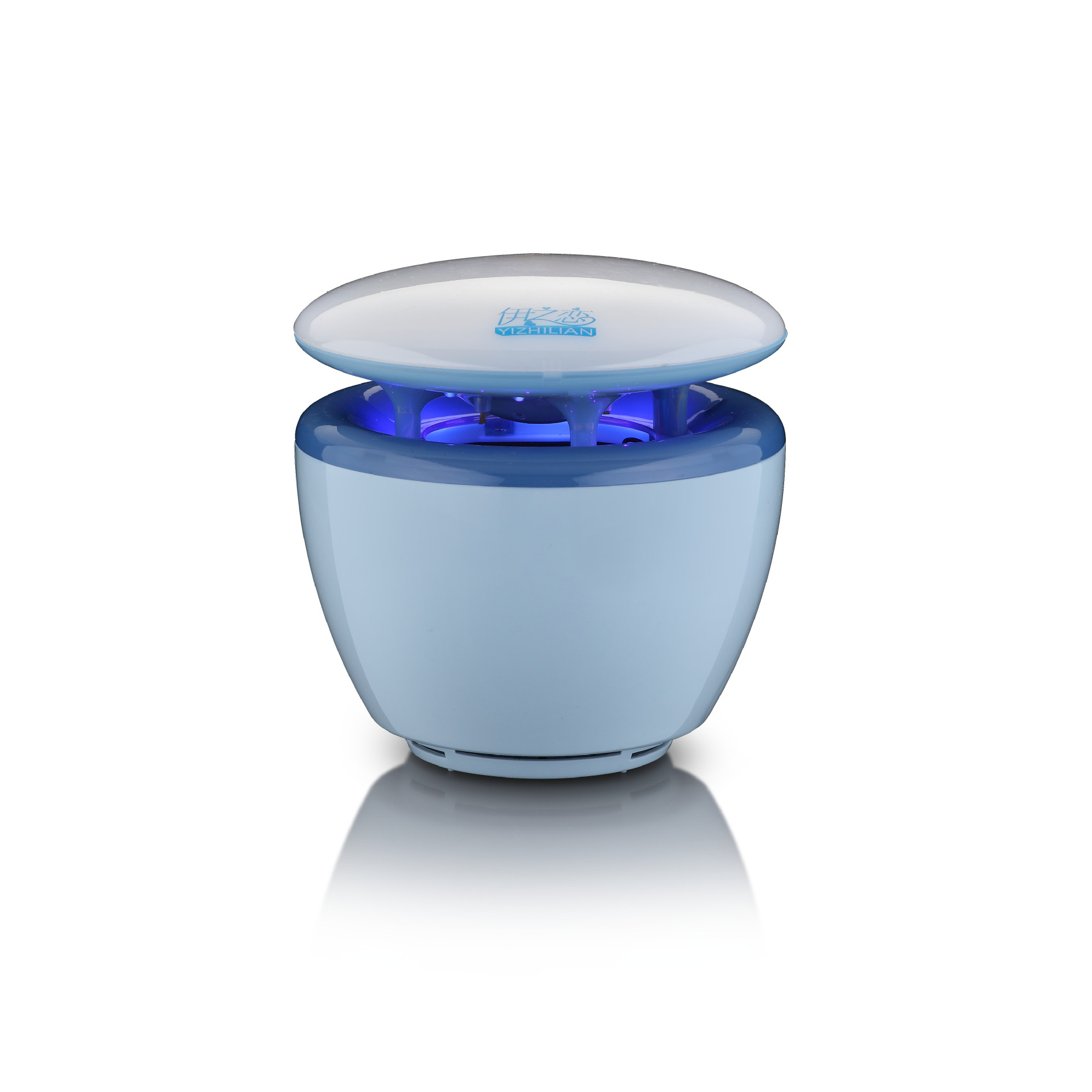 厂家 新款灭蚊灯 家用捕蚊器 驱蚊器 光触媒灭蚊灯 负离子灭蚊灯