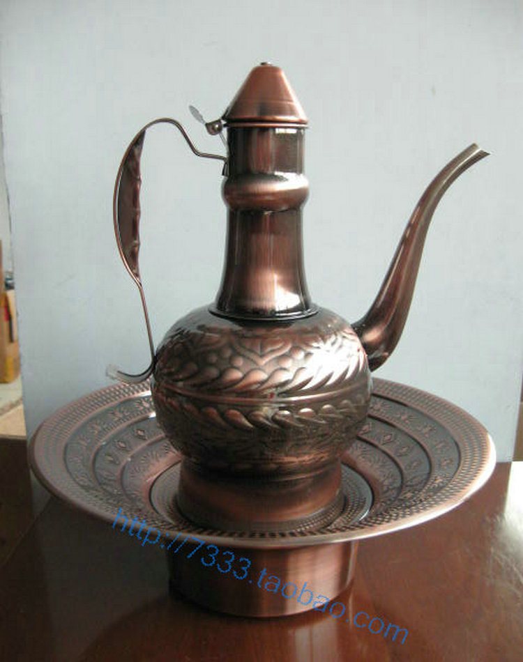 宝山穆斯林回族伊斯兰教工艺品阿拉伯中东汤