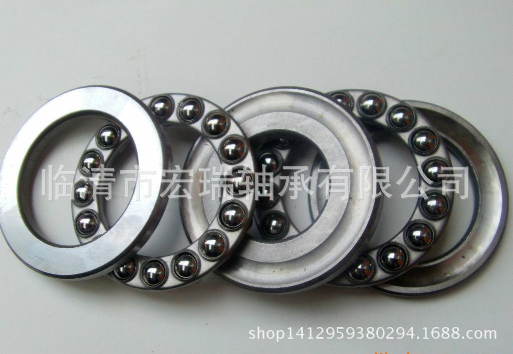 51101低价促销ntn微型平面推力球轴承