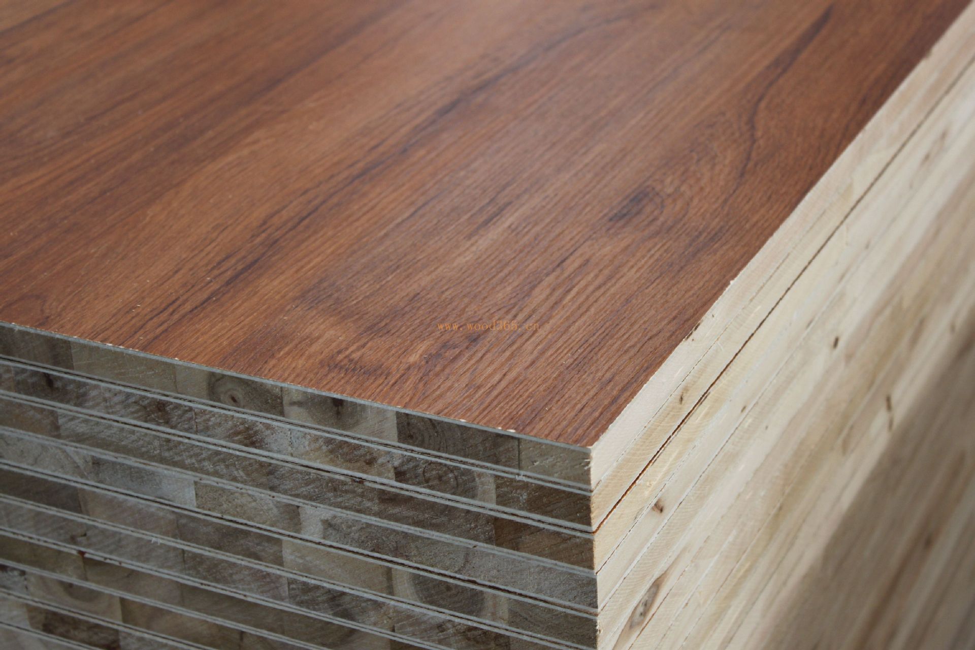 e1环保级生态免漆板三聚氰胺板161724401220