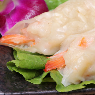 凤尾虾卷 300g 速冻食品虾卷鱼卷