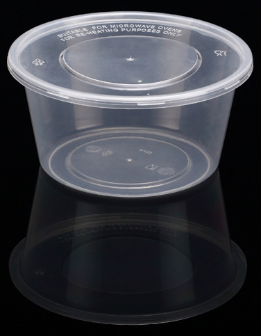 1250ml塑料碗带盖/面碗/汤碗/外卖盒子/快餐碗/打包盒子/打包碗