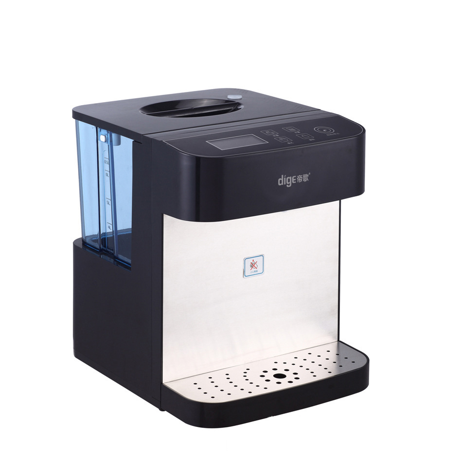 帝歌饮水机 独家采用稀土电膜加热 2秒出热水开水机