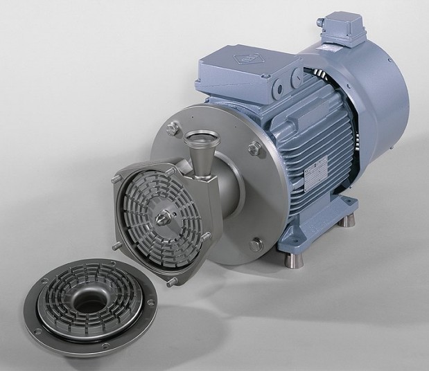 原装进口德国fristam弗里森旋转泵