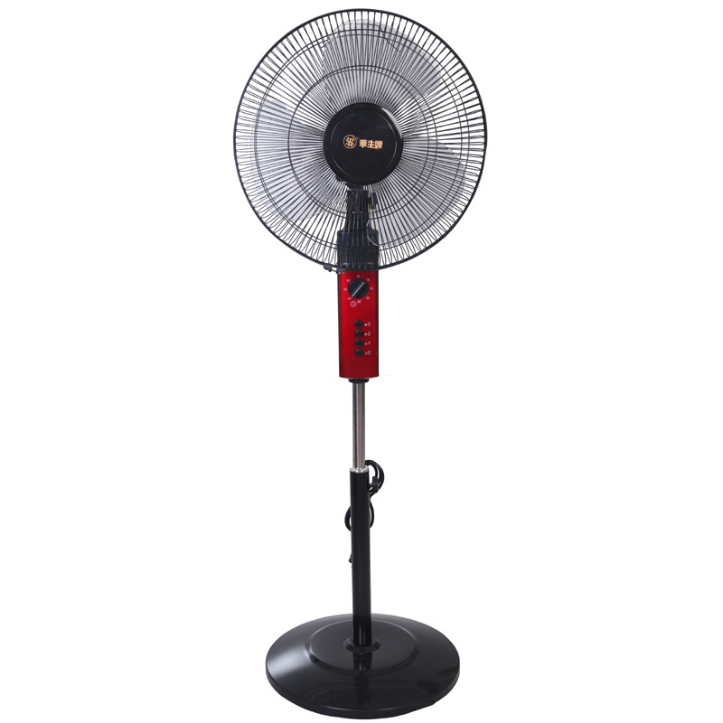 正品上海华生电风扇fs40-1203落地扇16寸风扇60w全铜静音电机