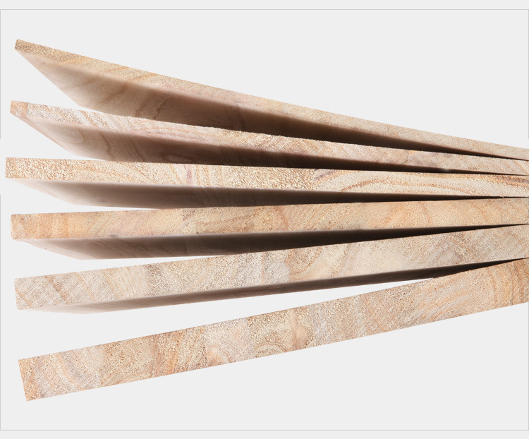 跆拳道表演桐木击破响木板 1.2厘米