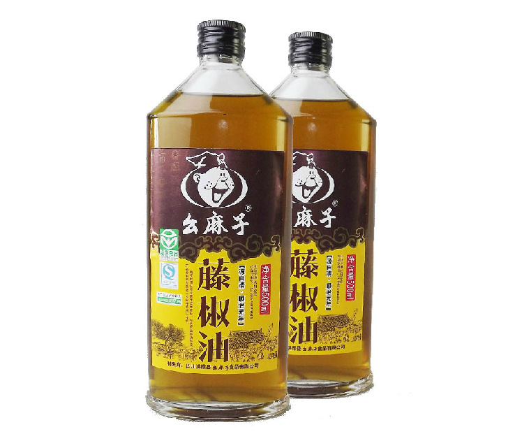 瓜子产业网 瓜子加盟 招商麻幺子藤椒油250ml品名:洪雅幺麻子藤椒油