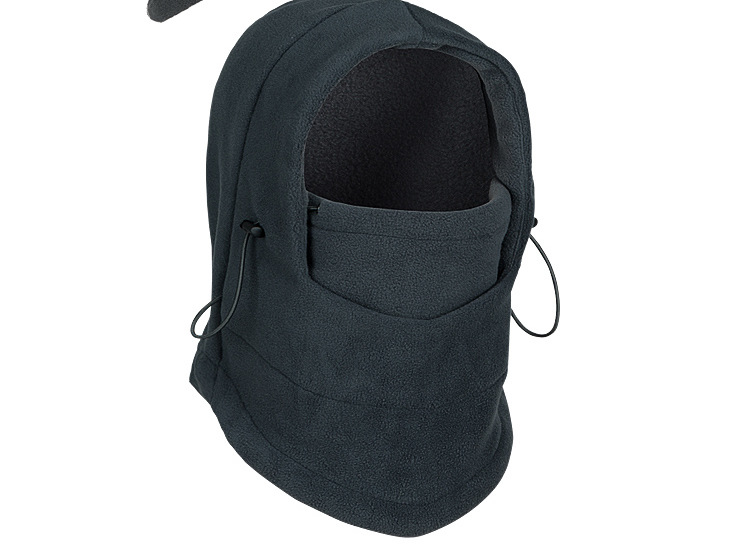 冬季滑雪帽cs户外骑行运动帽男人温暖的羊毛帽蒙面帽批发热卖