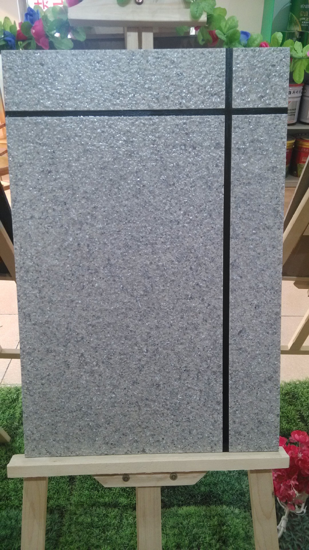 水包水防石外墙涂料