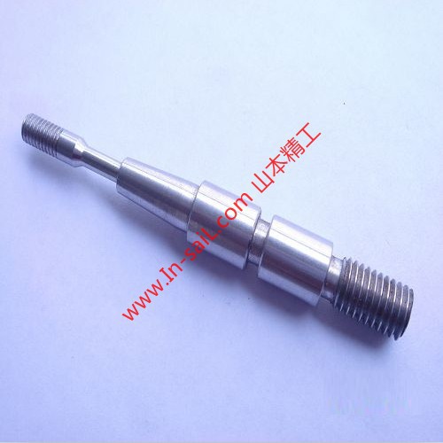 数控走心机加工数控车床加工车铣复合加工电机轴车铣加工