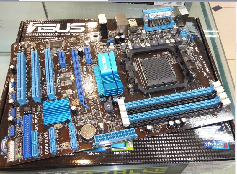 特价供应华硕m5a78l-le华硕大板原装正品,三年联保实用.345元